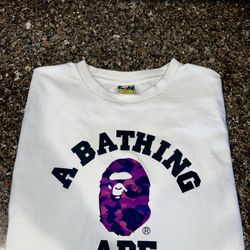 Bape shirt (Large)