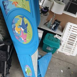 TODDLER KIDS BED