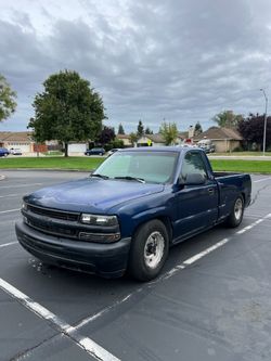 1999 Chevrolet Silverado