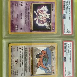 Pokémon Movie Cards 