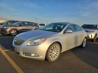 2011 Buick Regal