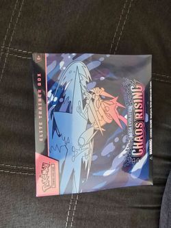 Pokemon   elite trainer box
