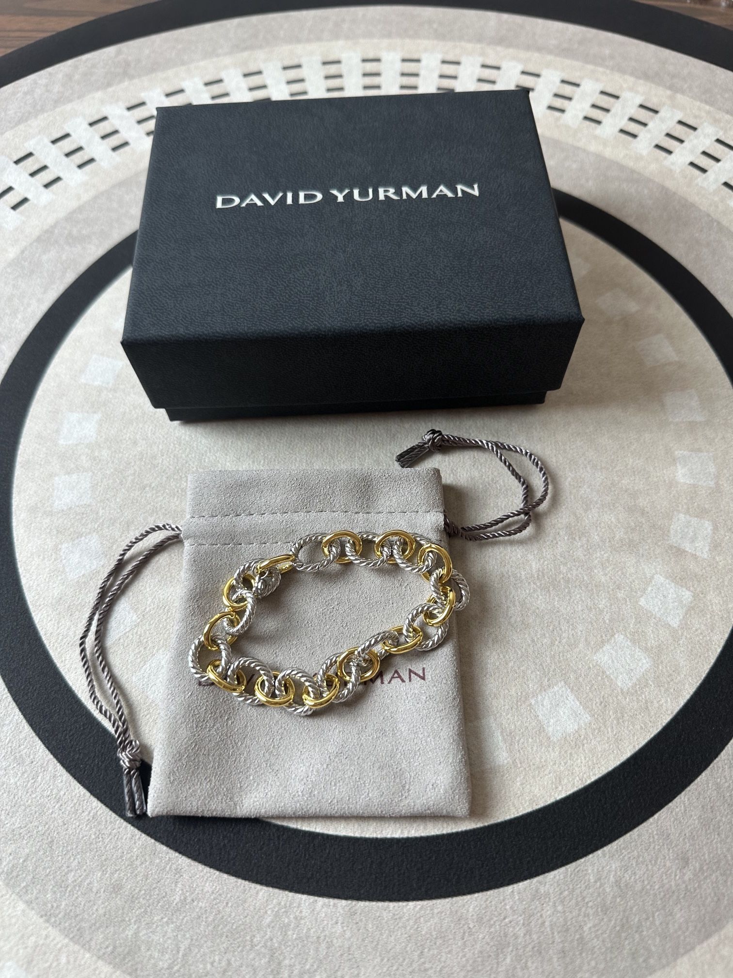 David Yurman bracelet