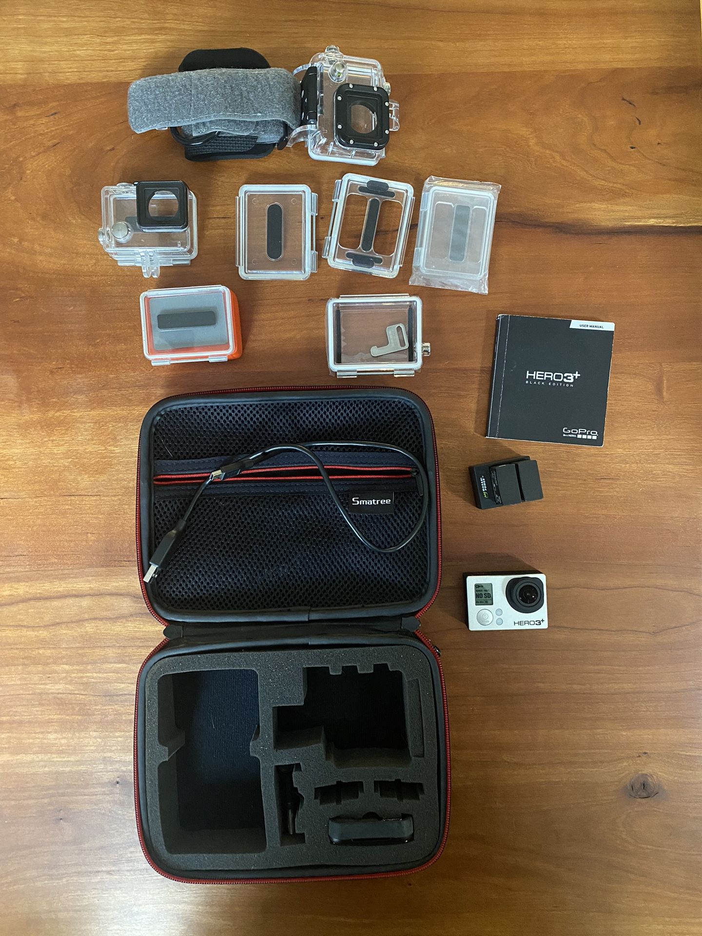 GoPro Hero 3+ Black Edition
