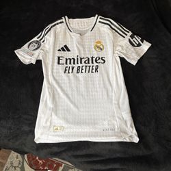 real madrid 24/25 mbappe player version kit 