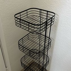 Bathroom Rack