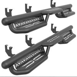 Honda Ridgeline Crew Cab running Board Year 2017 to 2025