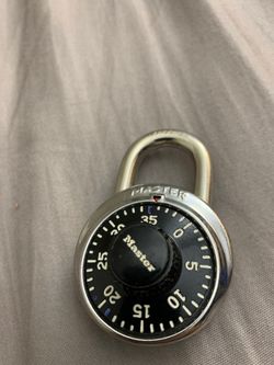 locks combination