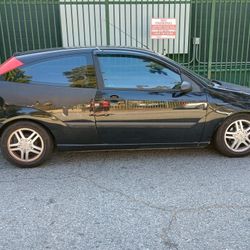 2003 Ford Focus ZX3 Hatchback
