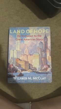 Land of Hope Textbook