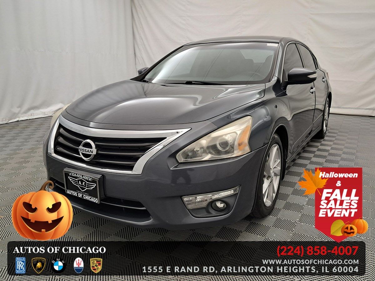 2013 Nissan Altima