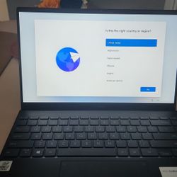 Like New: Asus Zenbook 14”