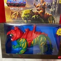 Masters of the Universe Battle Cat Action Figure