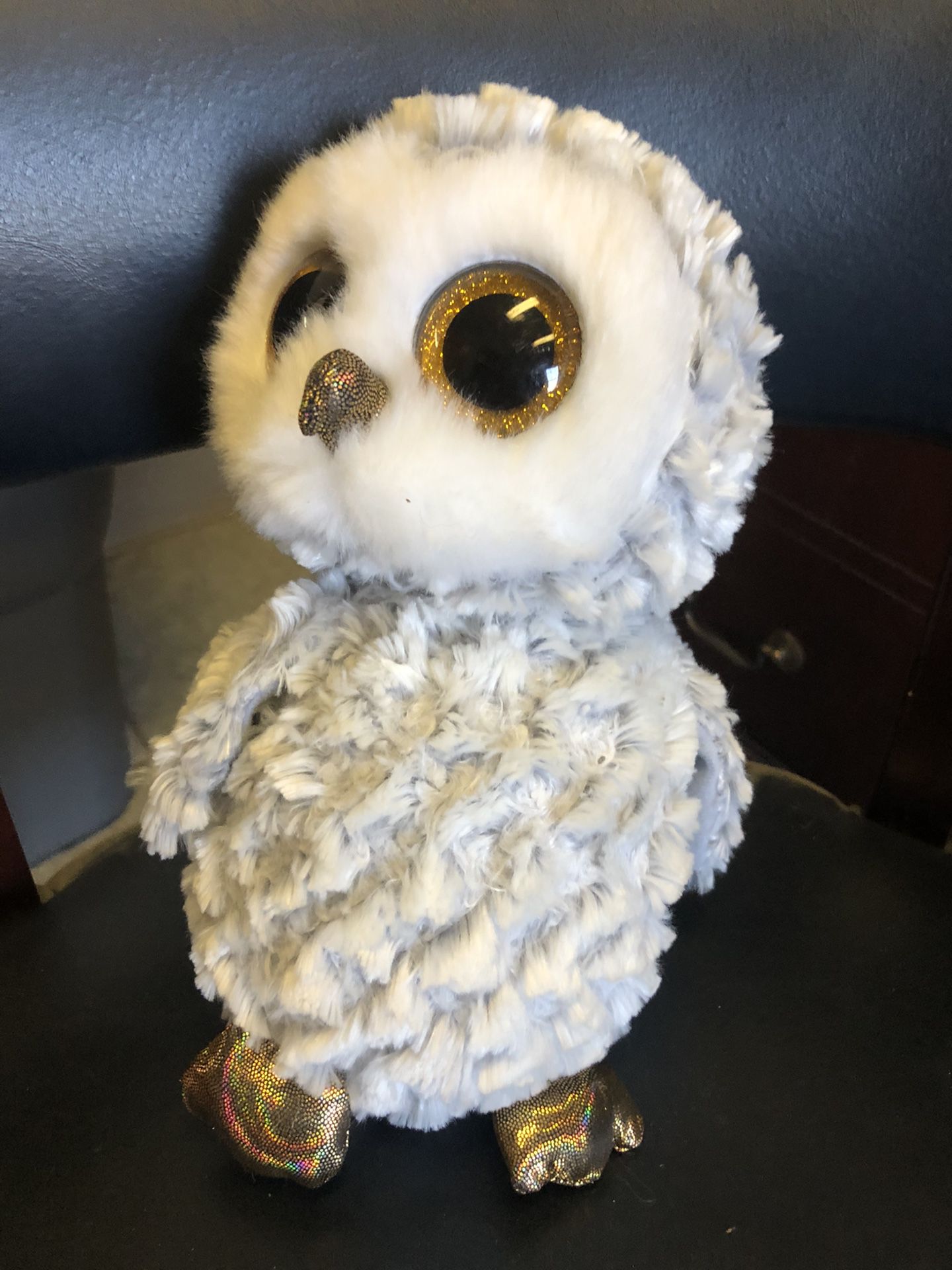 Ty Owlette Stuffed Animal