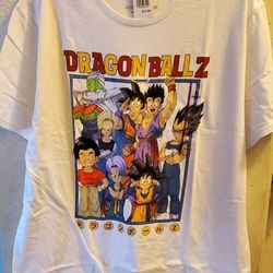 Dragon Ball Z.