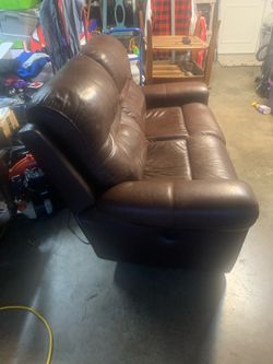 Love seat