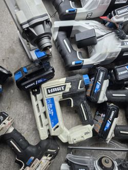 Hart 20v Several Tools Sale Everything Or By Piese