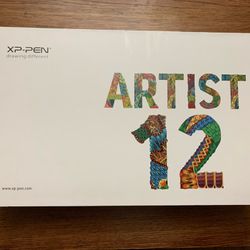 Artist XP Pen 12