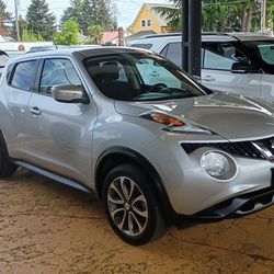 2017 Nissan Juke