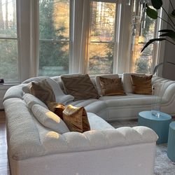 Beautiful Sectional Couch