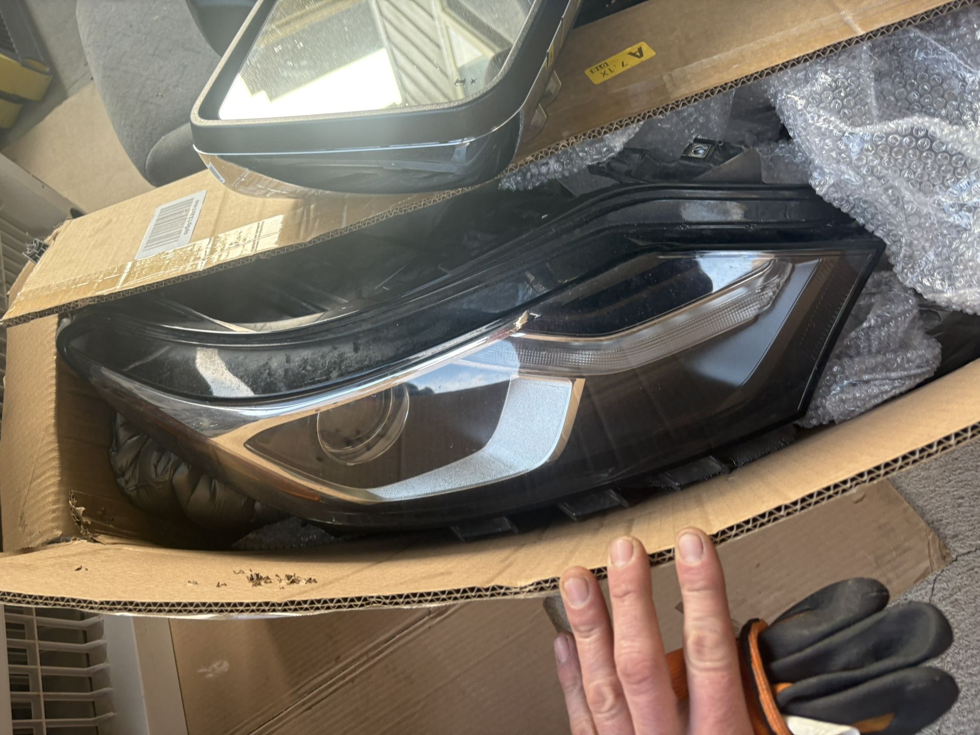 Rh Headlight 2019 Equinox