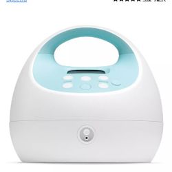 spectra s1 plus electric breast pump