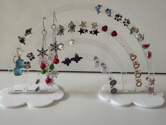 Girl’s Earring Collection