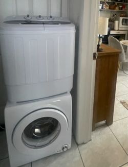 Portable Washer & Dryer