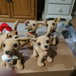 Taco Bell Dogs 