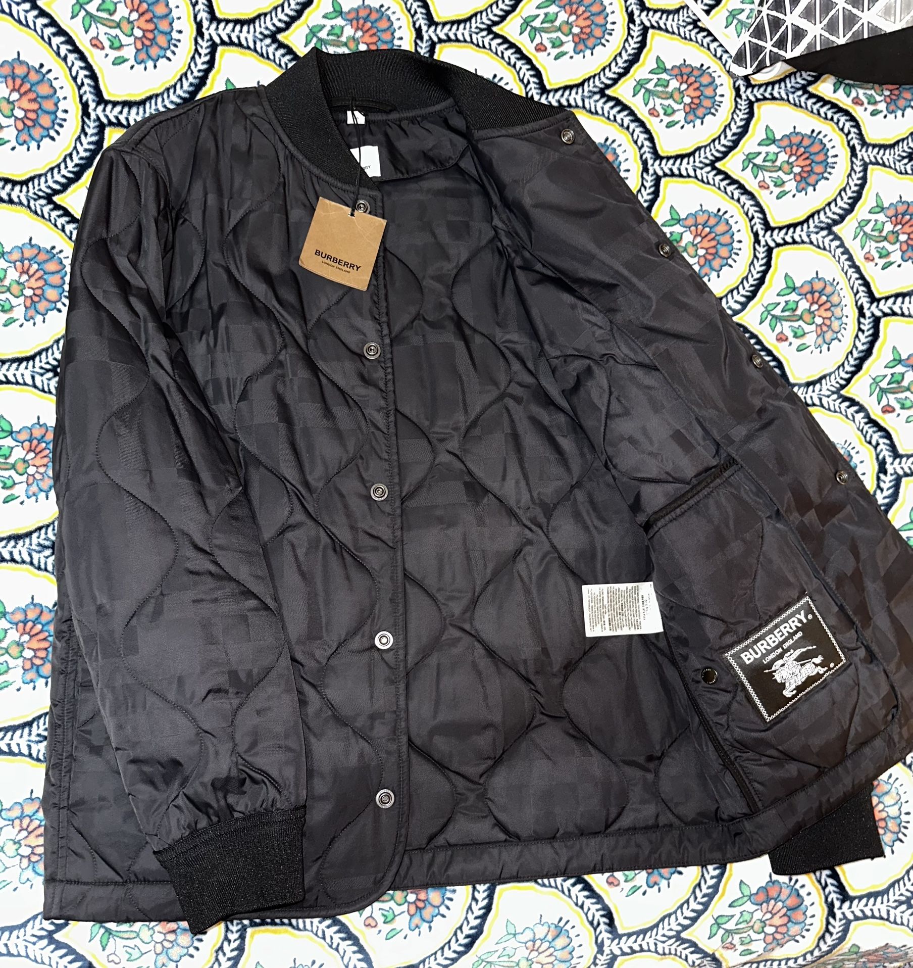 Burberry Coat