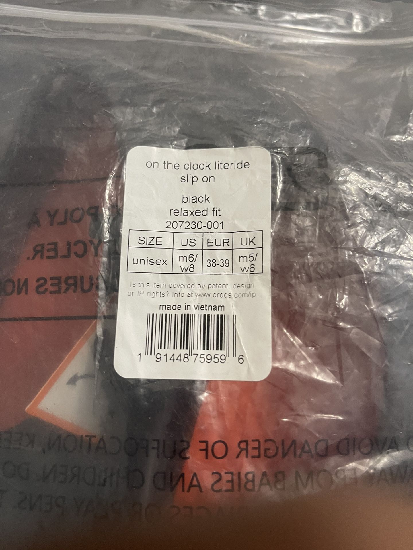 に On The Clock Literide Slip On