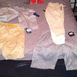 Brand New Clothes 