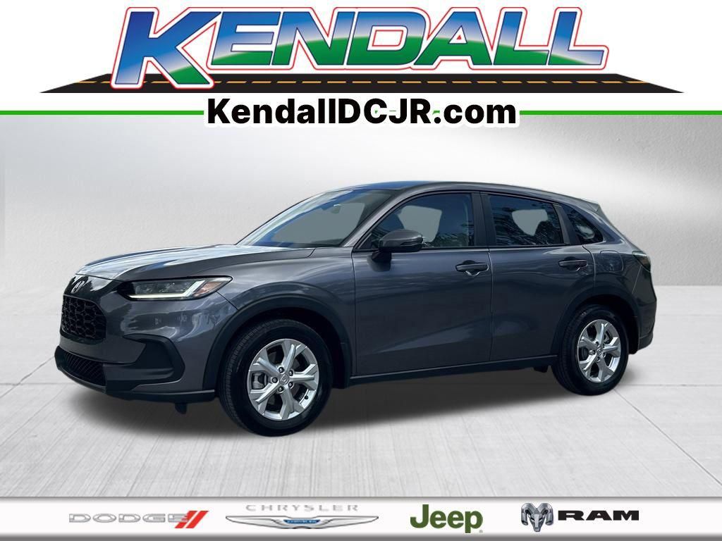 2024 Honda HR-V