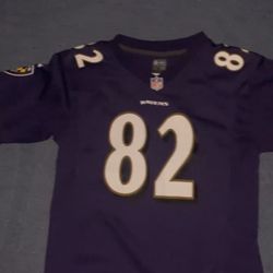 Nike Ravens jersey and White Sox jersey 