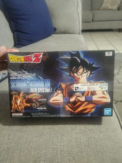 Dragon Ball Z Model Kit