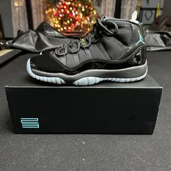 Jordan 11’s Gamma Gs 6.5