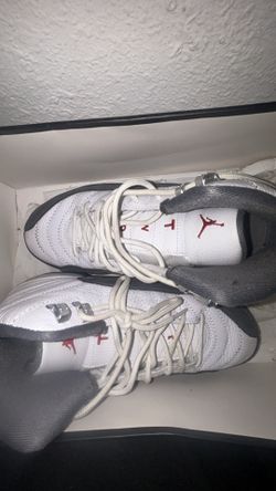 Jordan 12 size 7