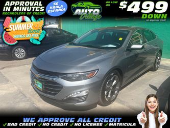2024 Chevrolet Malibu