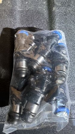 Silverado/Suburban/Tahoe Fuel Injectors
