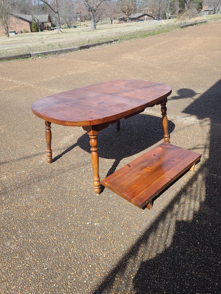 Antique Table