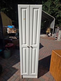 Storage Cabinet