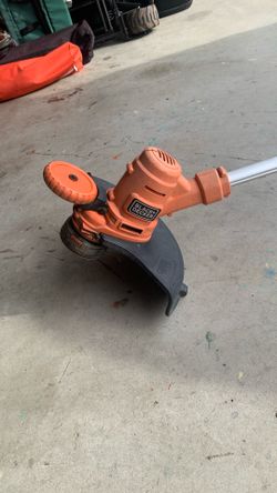Black And decker String Trimmer