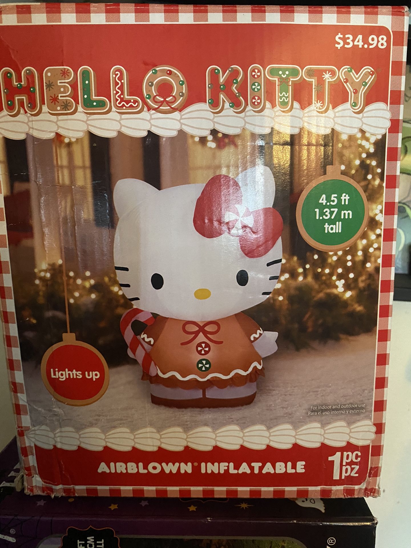 Hello Kitty Inflatable for Sale in San Diego, CA - OfferUp