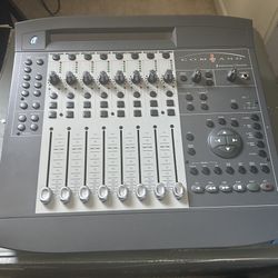 Stereo Mixer 8 Channel 