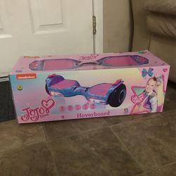 Jo jo siwa hover board hot sale