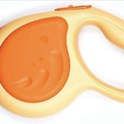 Retractable Dog Leash with 360° Tangle-Free Strong Nylon