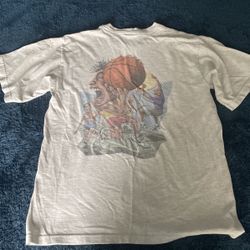 Nike Vintage Street Ball Art Shirt 