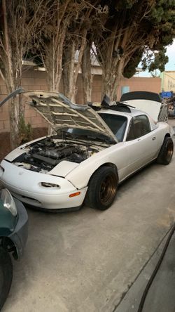 1994 Mazda Miata M edition 1.8