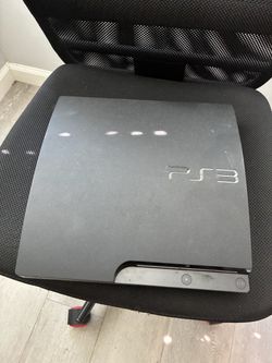 PlayStation 3 No Cables Untested