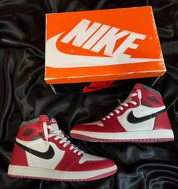 Jordan 1 Lost And Found